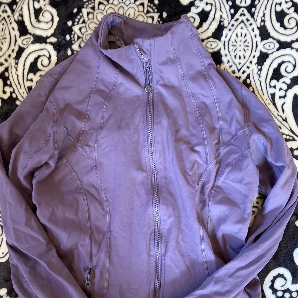 Active Life Workout Jacket Small